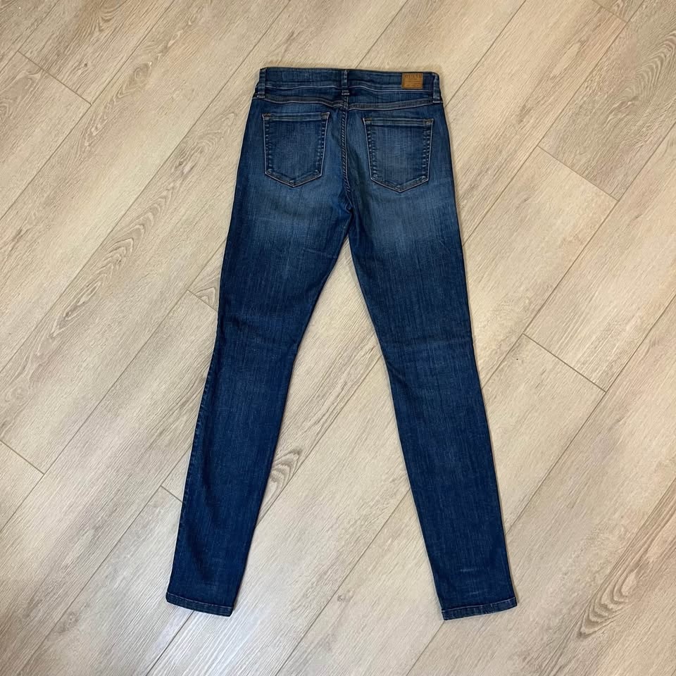GUESS Britney-Skinny Low-rise Jeans - Size 26 - photo 2