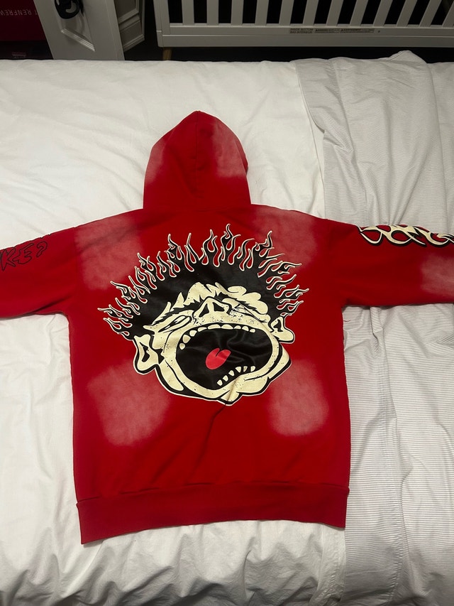 Hellstar Hoodie - photo 2