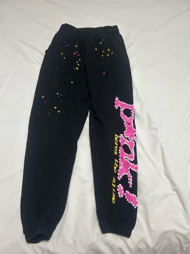 Spider pants