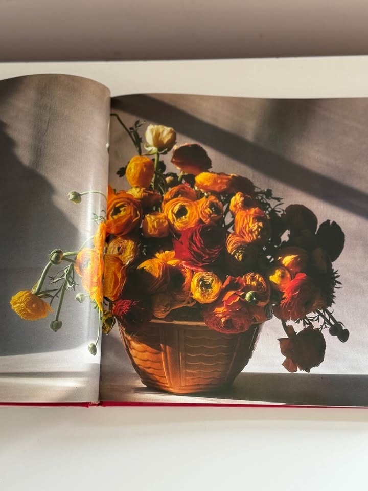 Vintage 1982 Martha Stewart Entertaining Cookbook - Pink Spine - photo 3