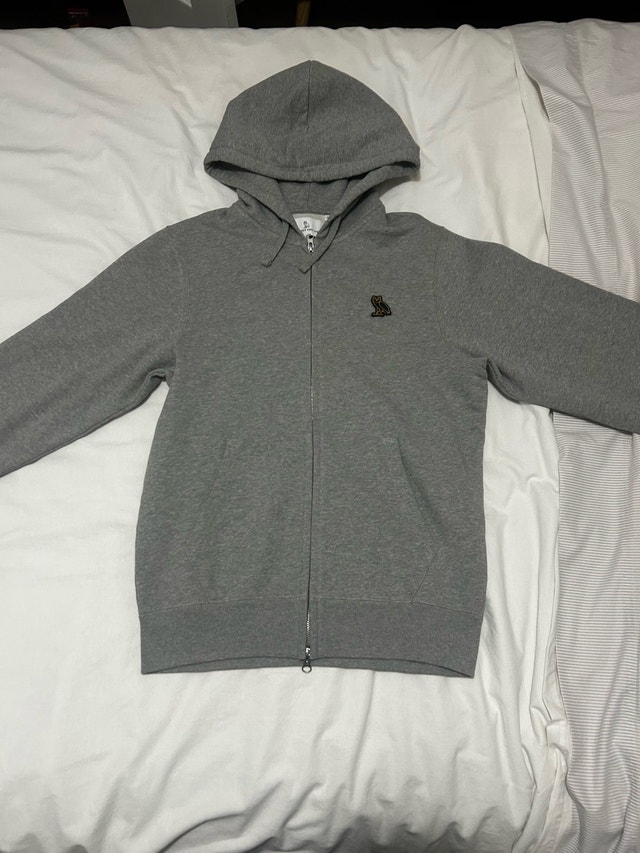 REAL OvO Zip up