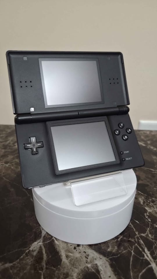 RGB Glow Jailbroken DS Lite 32Gb | +Every Game | Onyx Black - photo 2