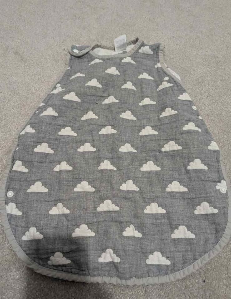 Organic Cotton Wearable Blanket for Baby (6-18 Months) - photo 2