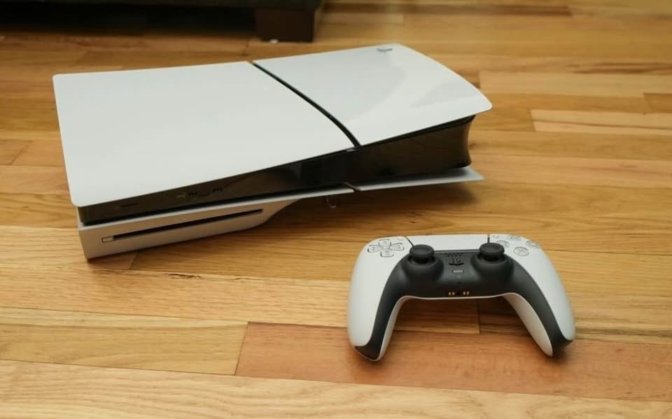 Ps5 slim disc edition 1tb