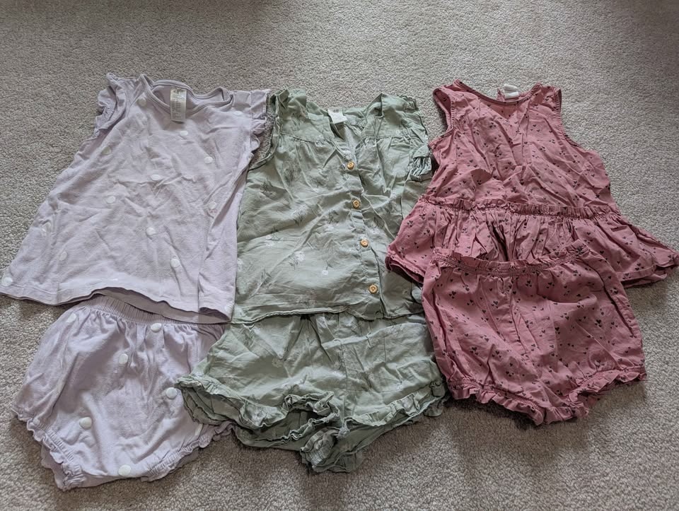 Size 24 month/2T Girls Spring/Summer Lot - photo 2