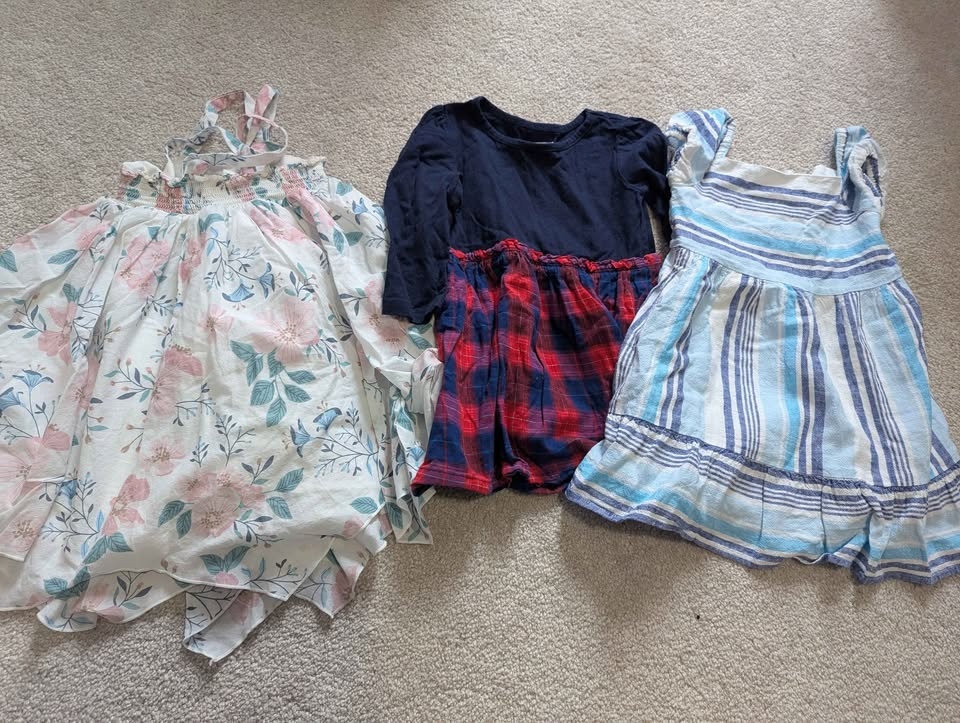 Size 24 month/2T Girls Spring/Summer Lot - photo 3