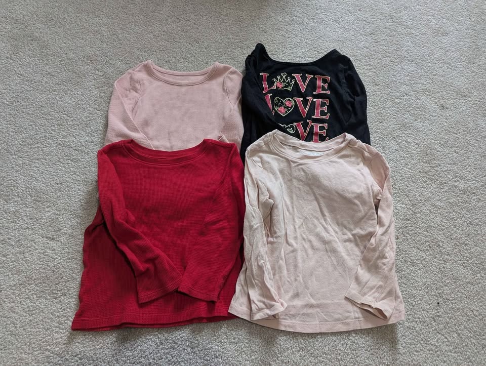 Size 24 month/2T Girls Spring/Summer Lot - photo 4