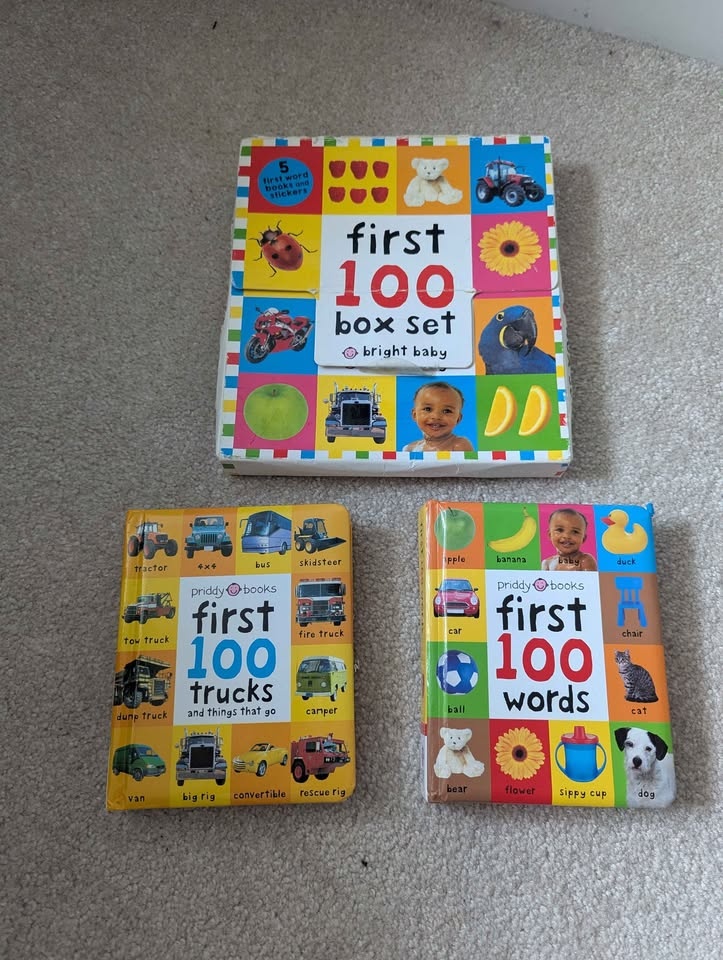 Toddler Book Purge - photo 2