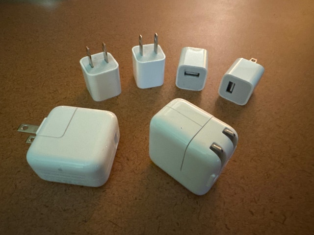 Apple Genuine Power Adapters [Various]