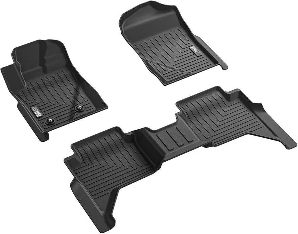 Ford Ranger Floor Mats (2024-2025) — NEW image indicator(2)