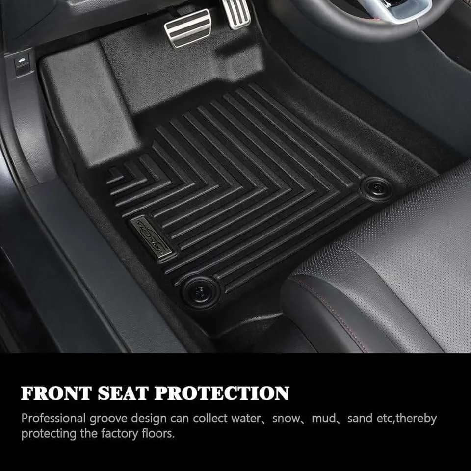Ford Ranger Floor Mats (2024-2025) — NEW image indicator(3)