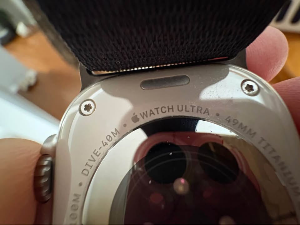 Like new iwatch Ultra 1 - photo 3
