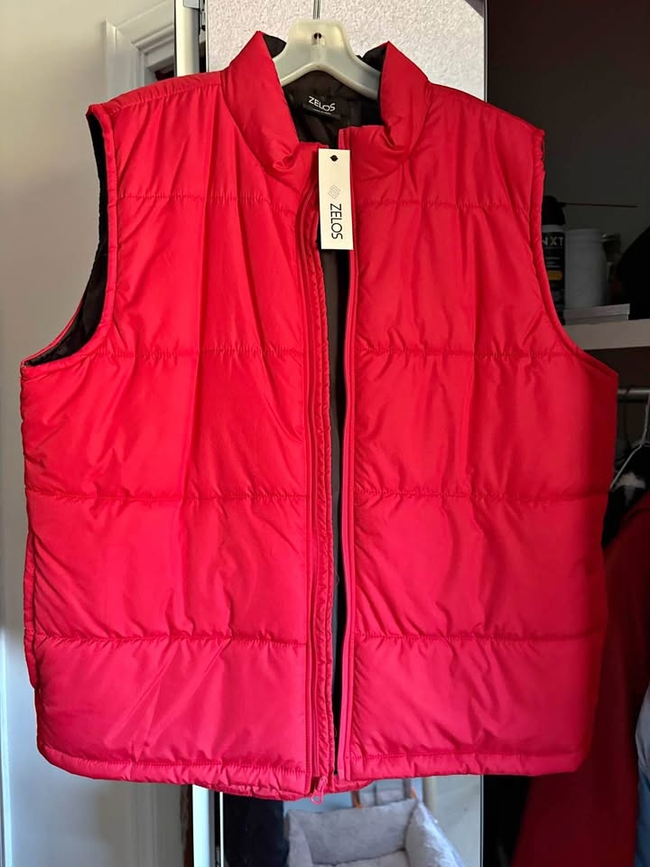 Men's BN XL Vest