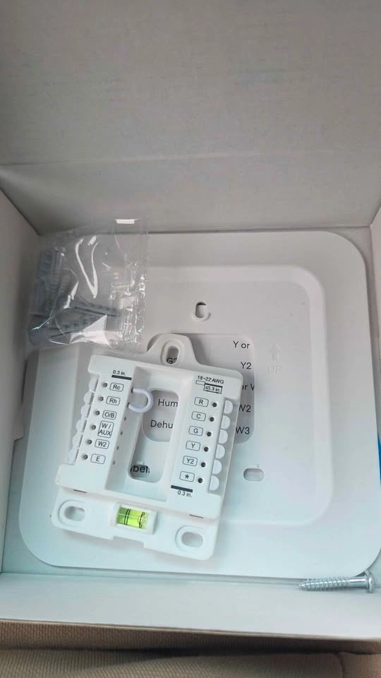 Meross Smart Thermostat (C Wire or Adapter Needed) - photo 4