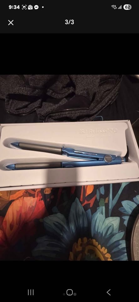 BaBylissPRO Nano Titanium Hair Straightener - photo 3