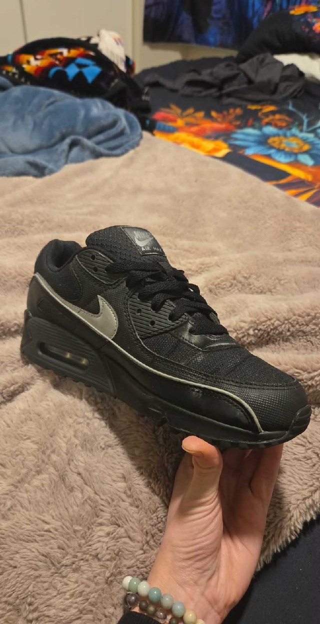 Nike Air Max 90 Sneakers - Size 10 - photo 2