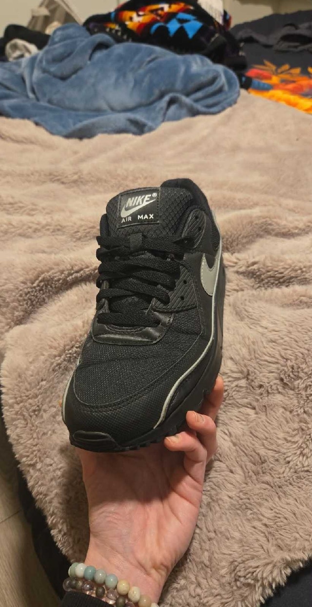 Nike Air Max 90 Sneakers - Size 10 - photo 3