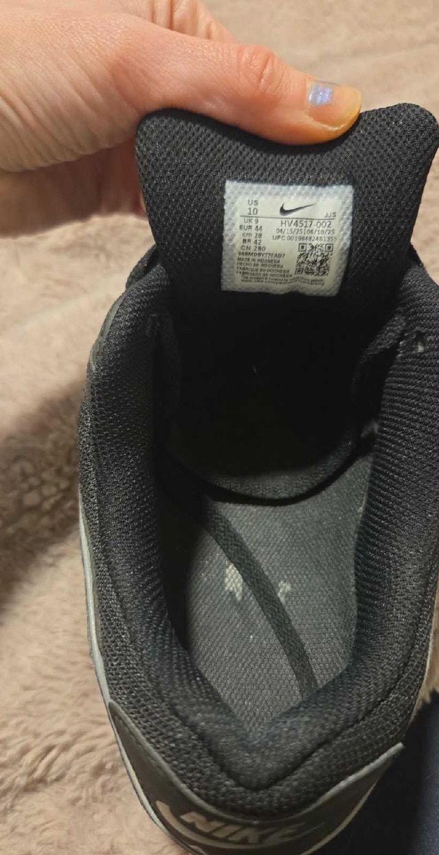 Nike Air Max 90 Sneakers - Size 10 - photo 5