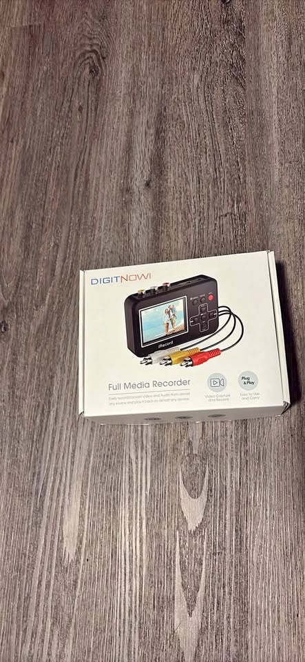 Digitnow Full Media Recorder Converter