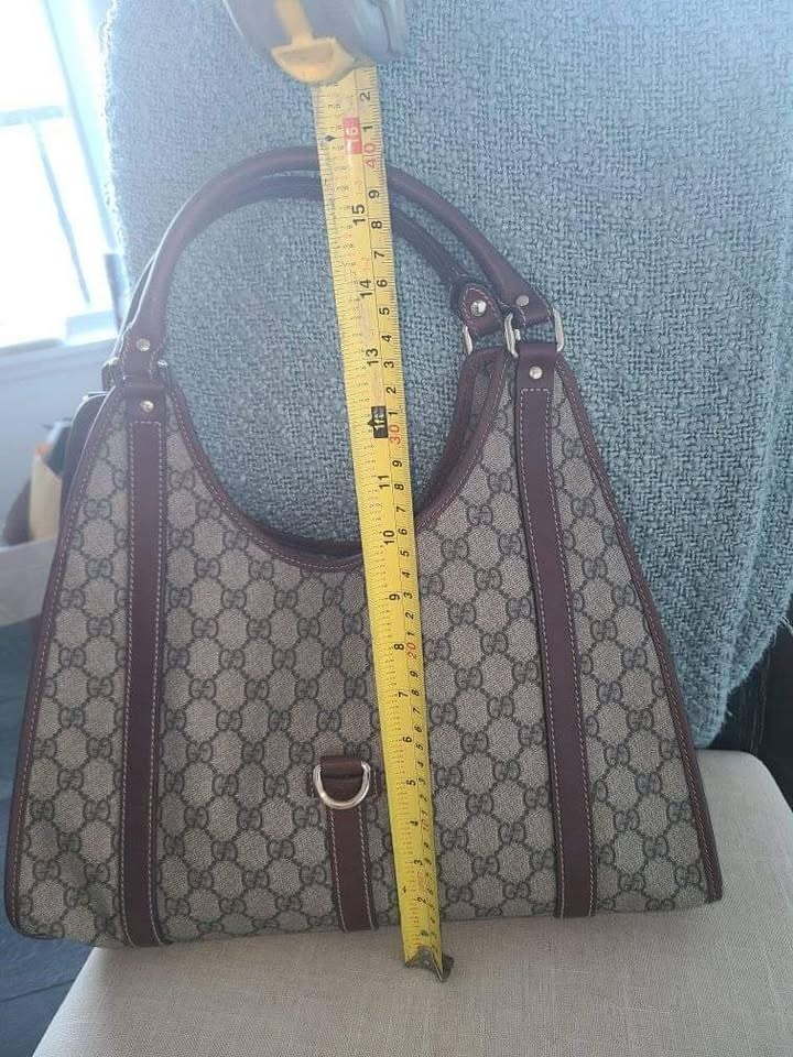 Original G*cci bag - clean, like new - 10/10 - photo 4