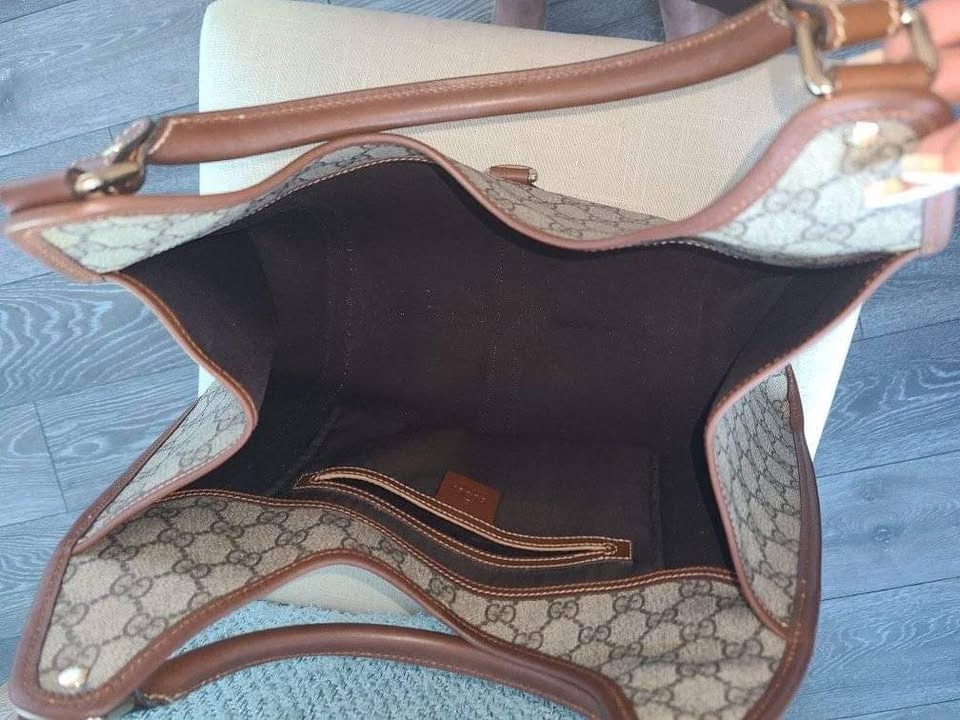 Original G*cci bag - clean, like new - 10/10 - photo 5
