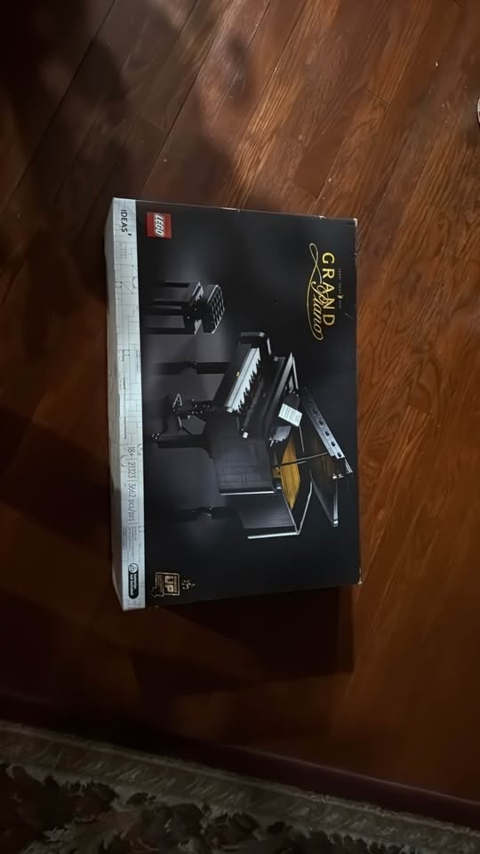 LEGO Ideas Grand Piano 21323 – 3,662 Pieces - photo 2