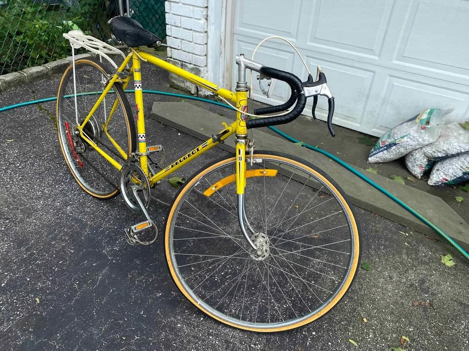 1971 Peugeot Bicycle - photo 2