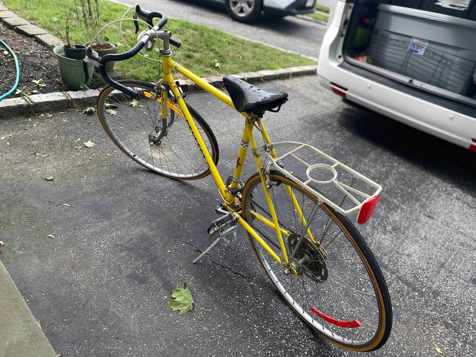 1971 Peugeot Bicycle - photo 3