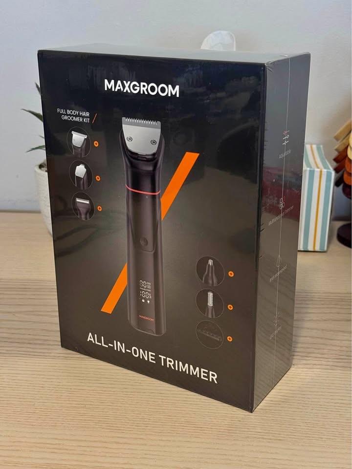 Brandnew All-in-one Trimmer