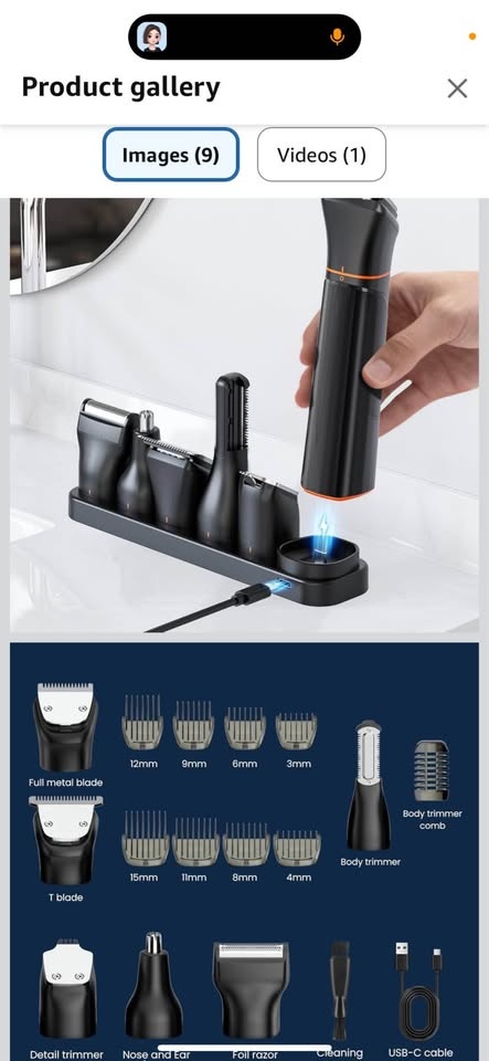 Brandnew All-in-one Trimmer - photo 2
