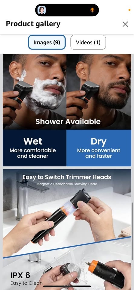 Brandnew All-in-one Trimmer - photo 3