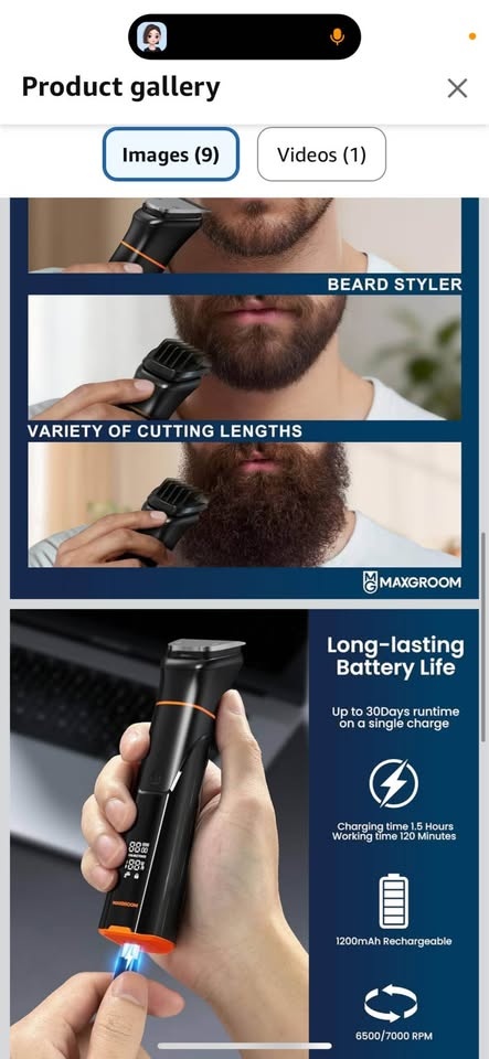 Brandnew All-in-one Trimmer - photo 4