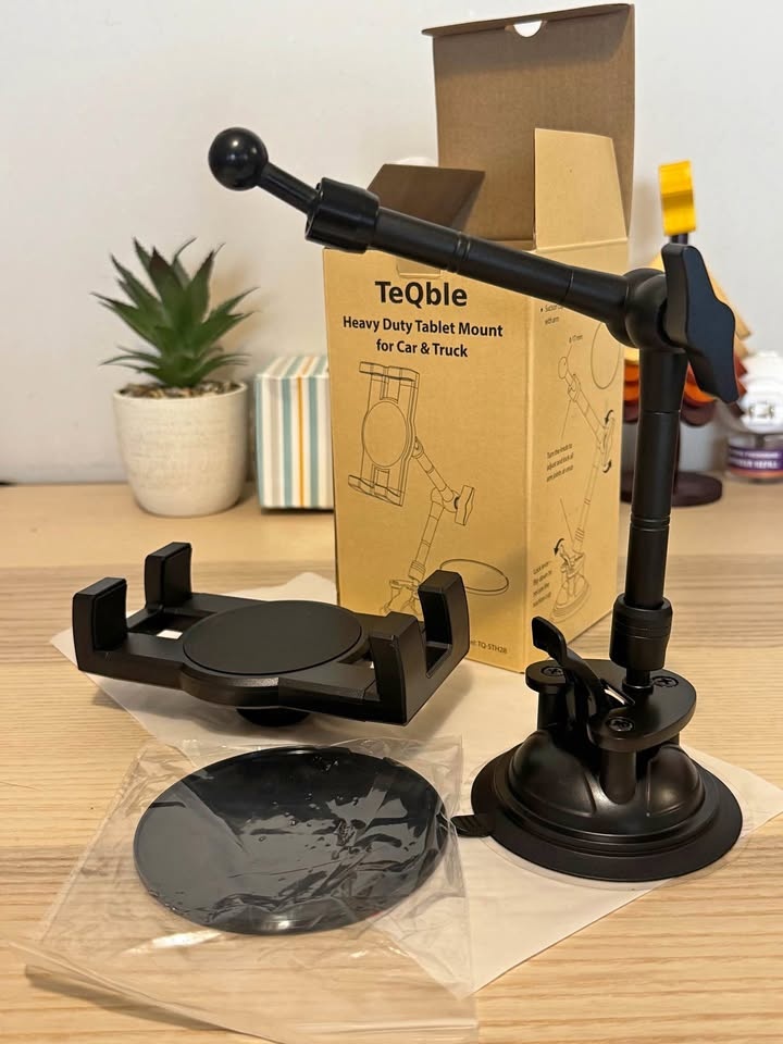 Heavy Duty Tablet Mount for Truck