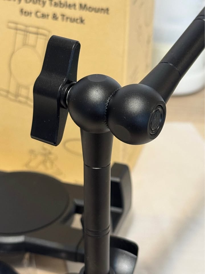 Heavy Duty Tablet Mount for Truck - photo 3