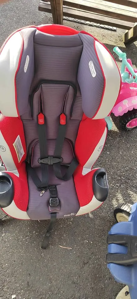 Car seat image indicator(2)