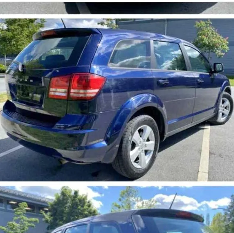 2017 Dodge Journey thumbnail