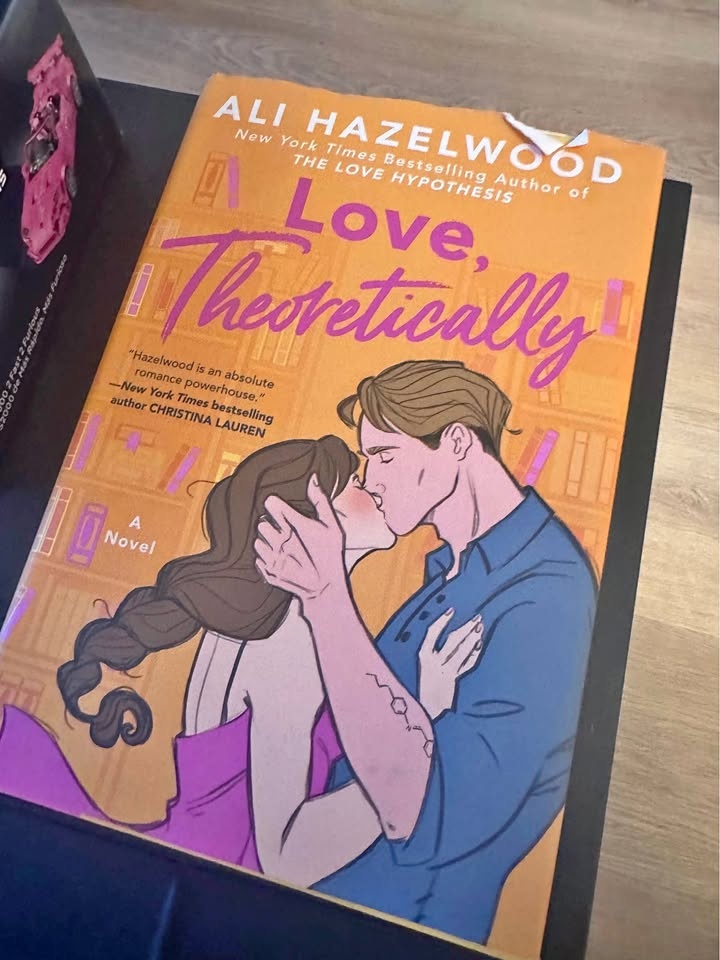 Love, Theoretically book