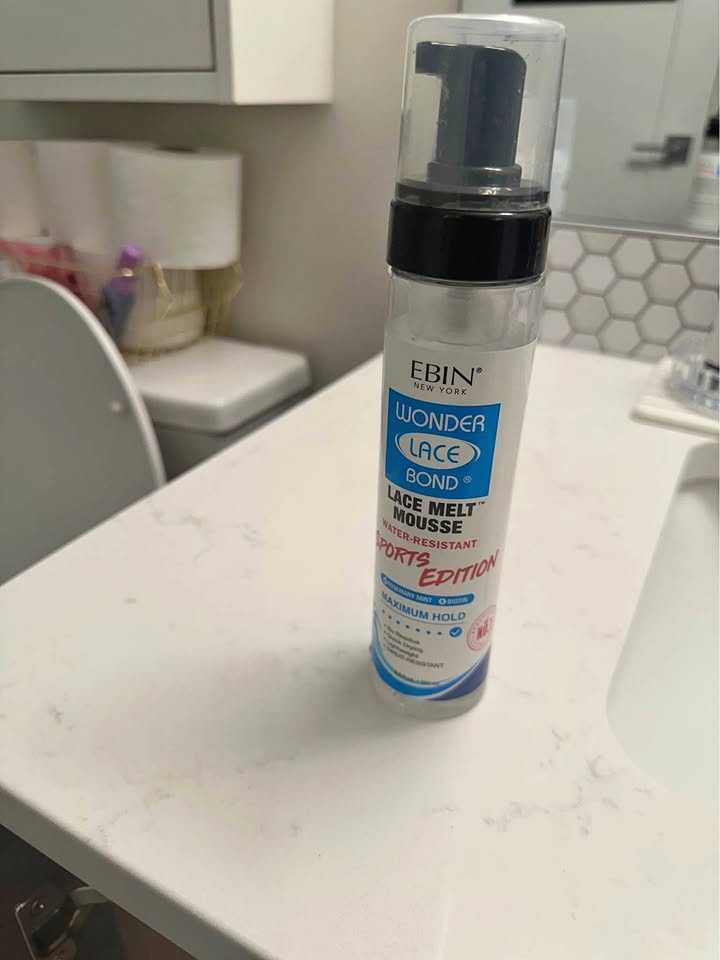 Ebin Lace Mousse