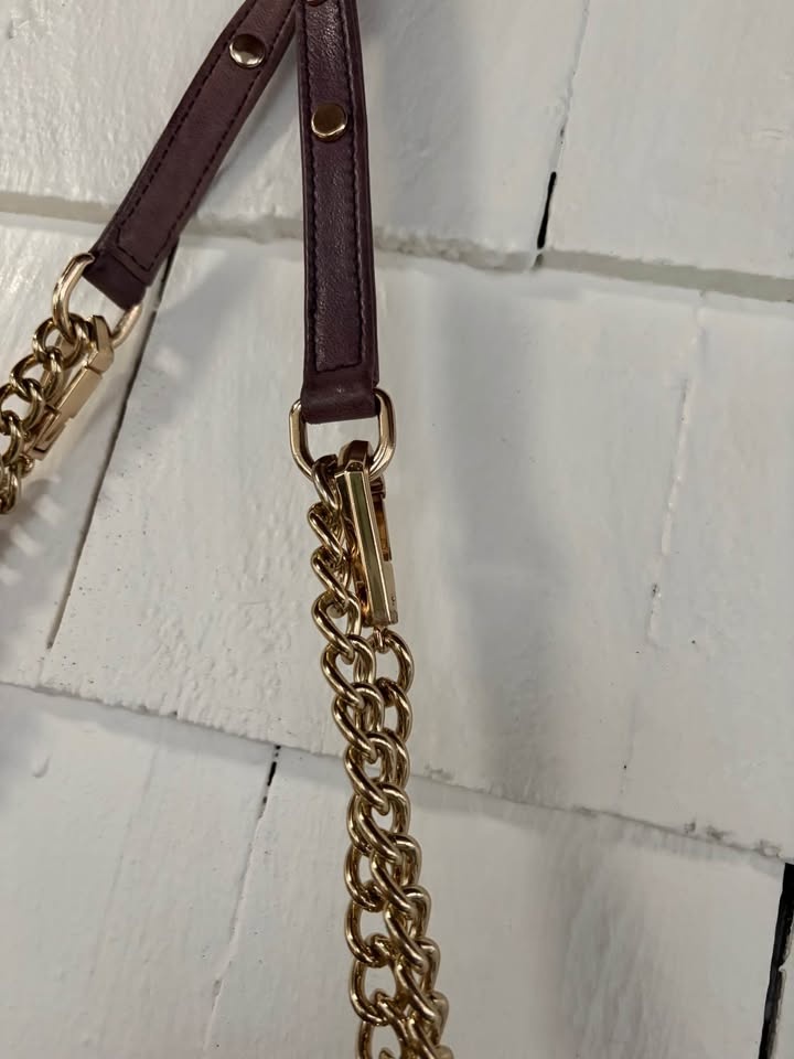 Rebecca Minkoff lavender shoulder purse - photo 5