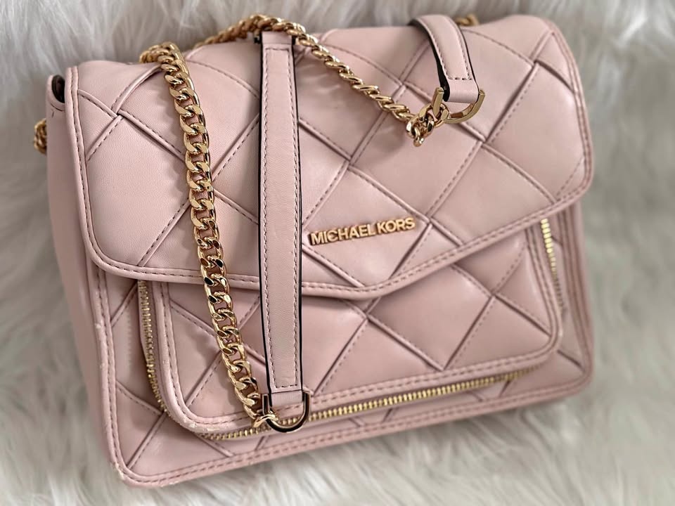 MK Hand/Crossbody Bag