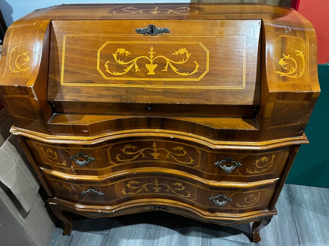 Italian Secretary Desk
