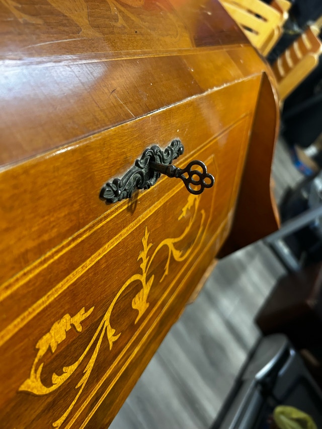 Italian Secretary Desk - photo 2