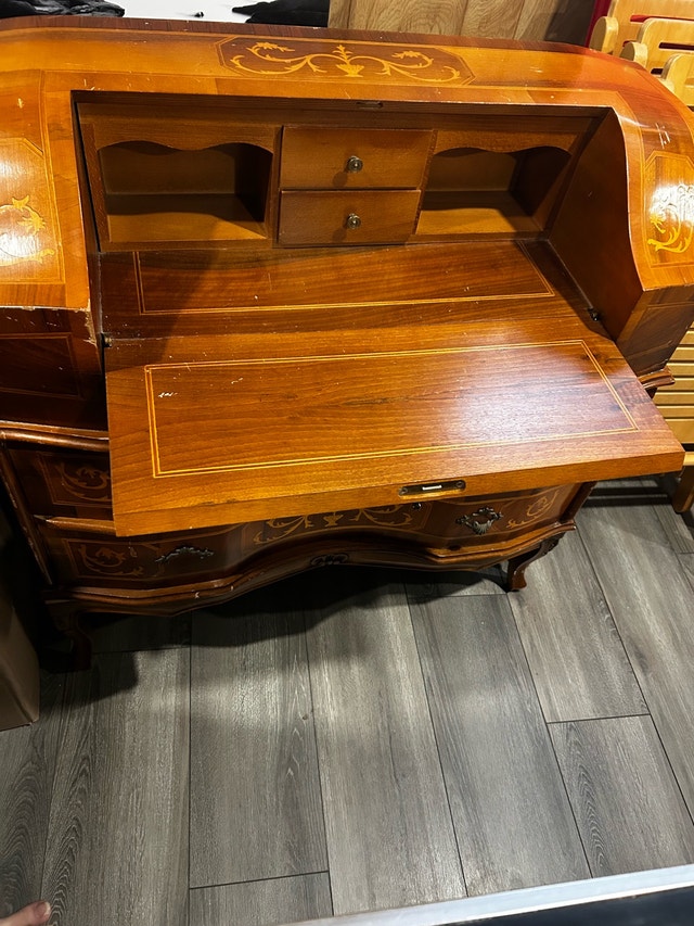 Italian Secretary Desk - photo 3