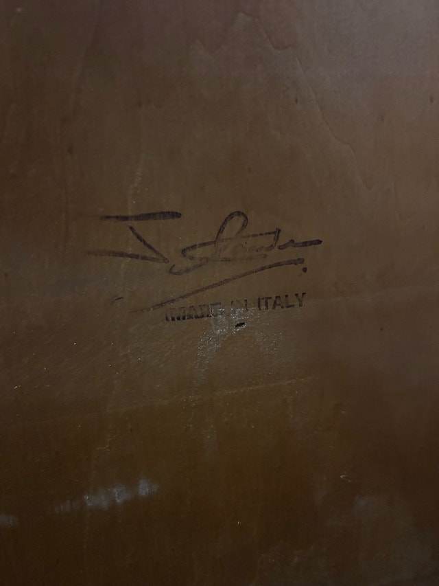 Italian Secretary Desk - photo 4