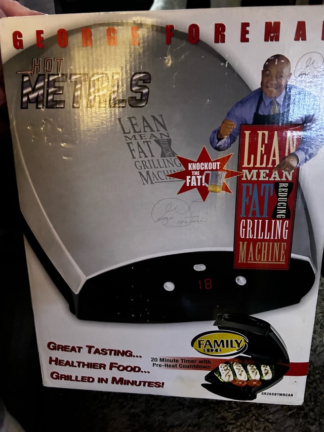 George Foreman Grill