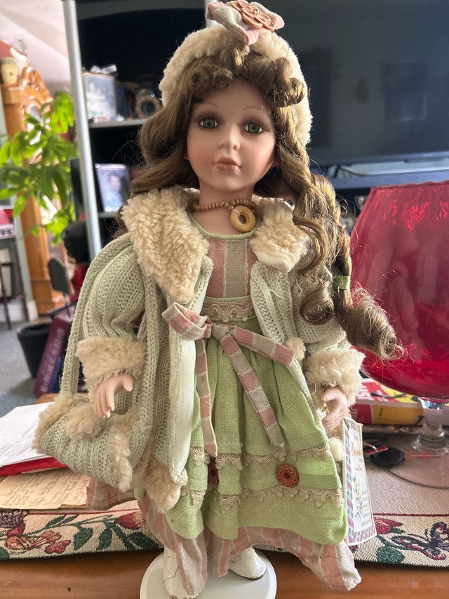 Cassandra Doll