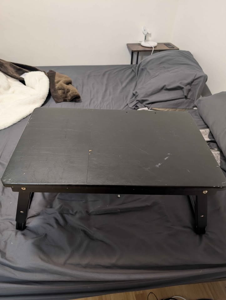 Portable work/Laptop table - photo 2