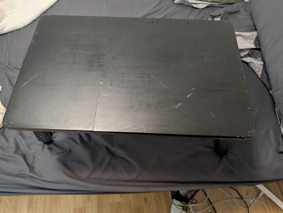 Portable work/Laptop table - photo 4