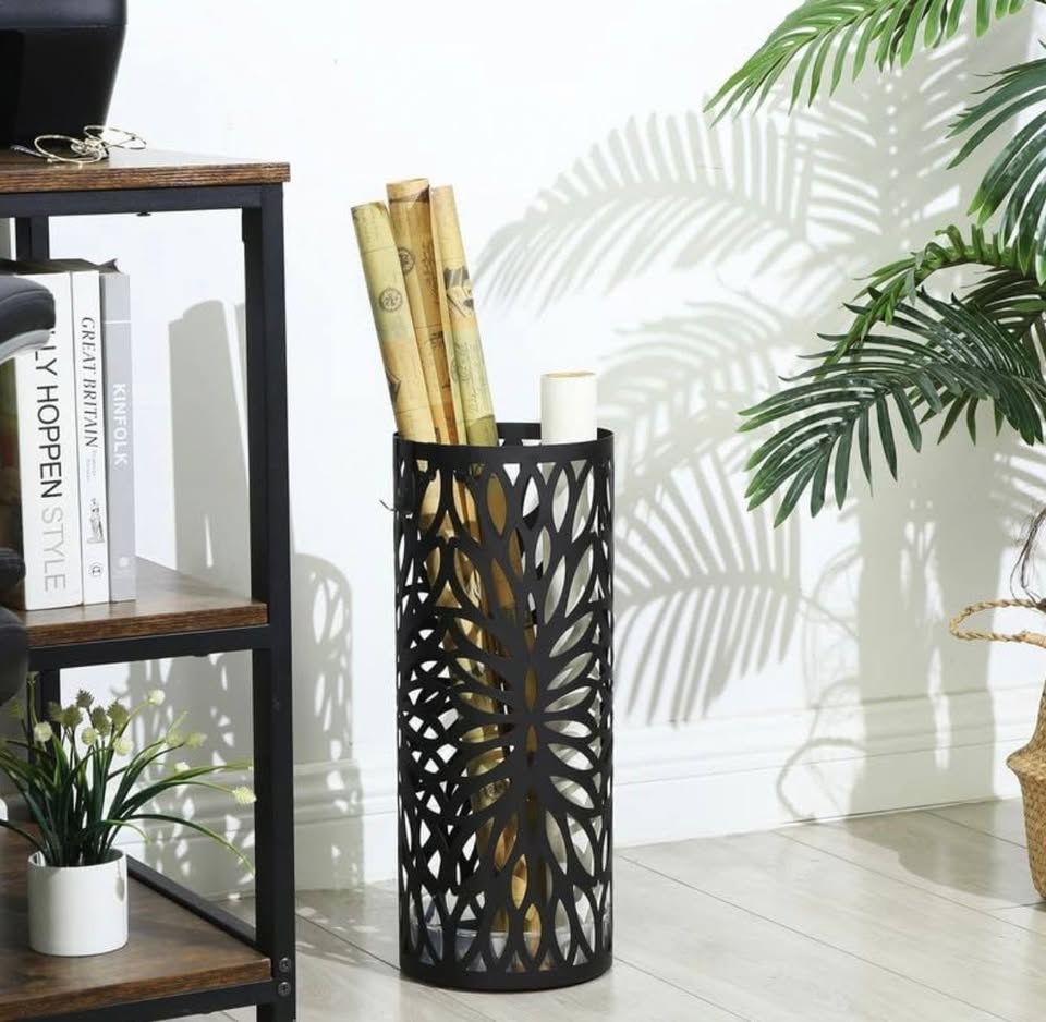 SONGMICS Umbrella Stand - Steel, Drip Tray - NEW - photo 2