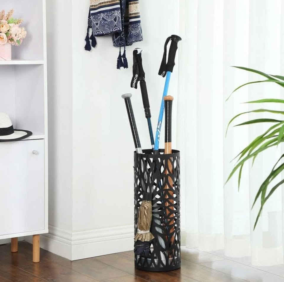 SONGMICS Umbrella Stand - Steel, Drip Tray - NEW - photo 5